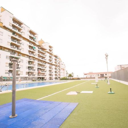 Peniscola Playa Apartment Luaran gambar