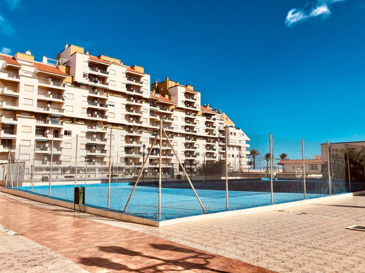 Peniscola Playa Apartment Luaran gambar