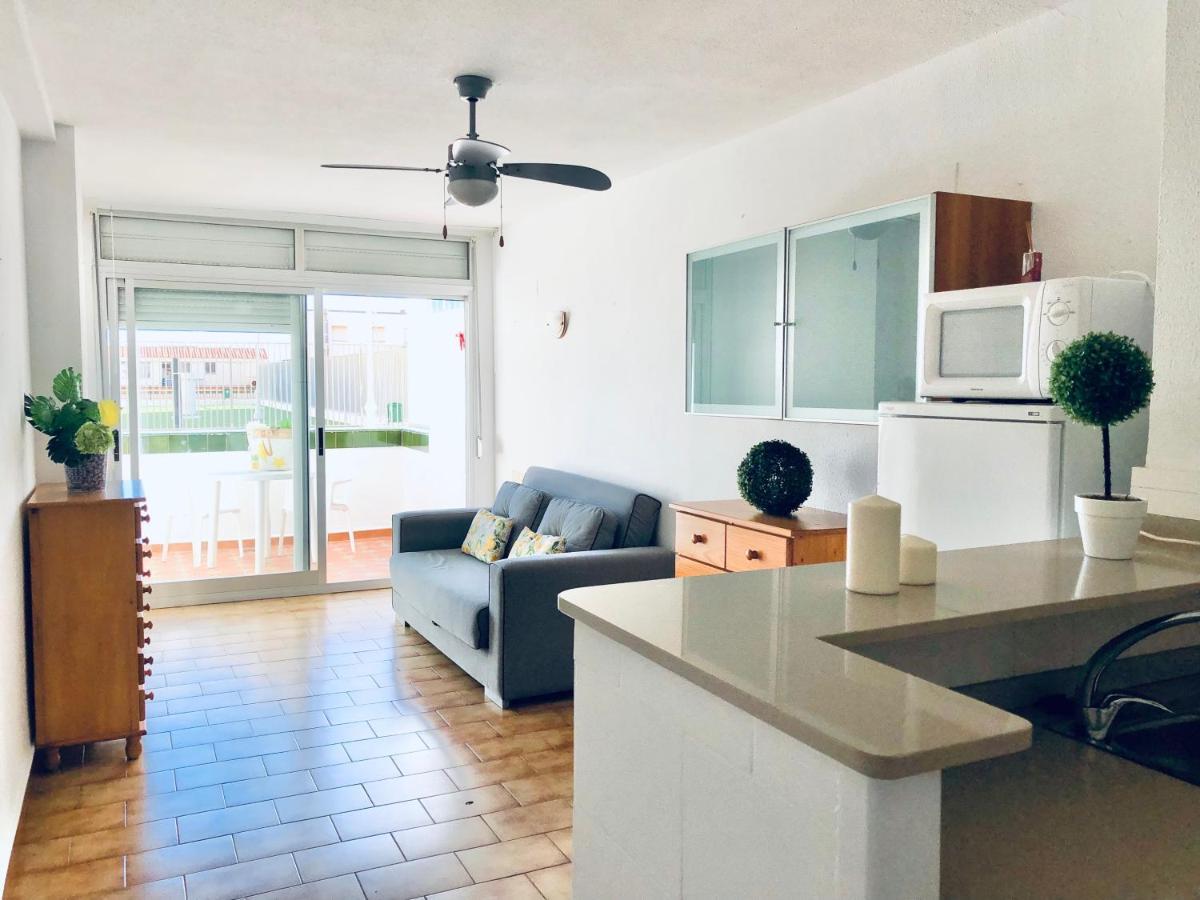 Peniscola Playa Apartment Luaran gambar