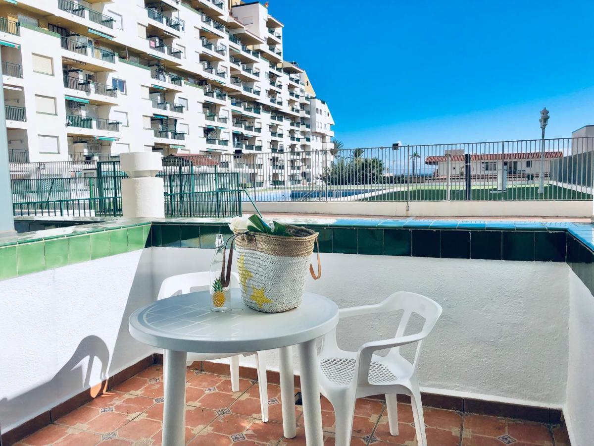 Peniscola Playa Apartment Luaran gambar