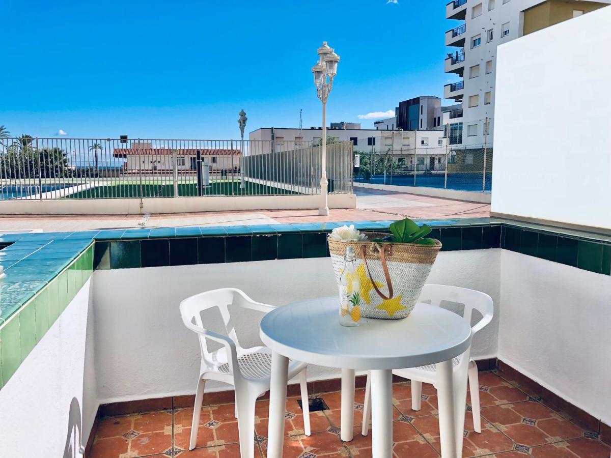 Peniscola Playa Apartment Luaran gambar