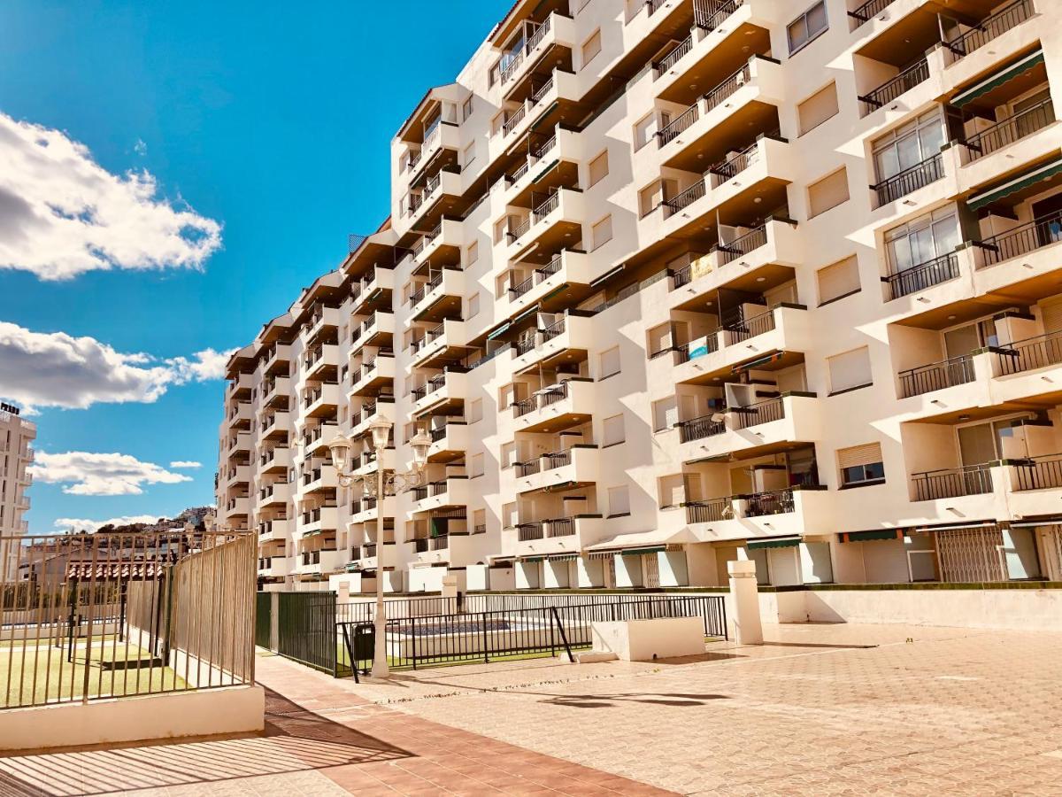 Peniscola Playa Apartment Luaran gambar