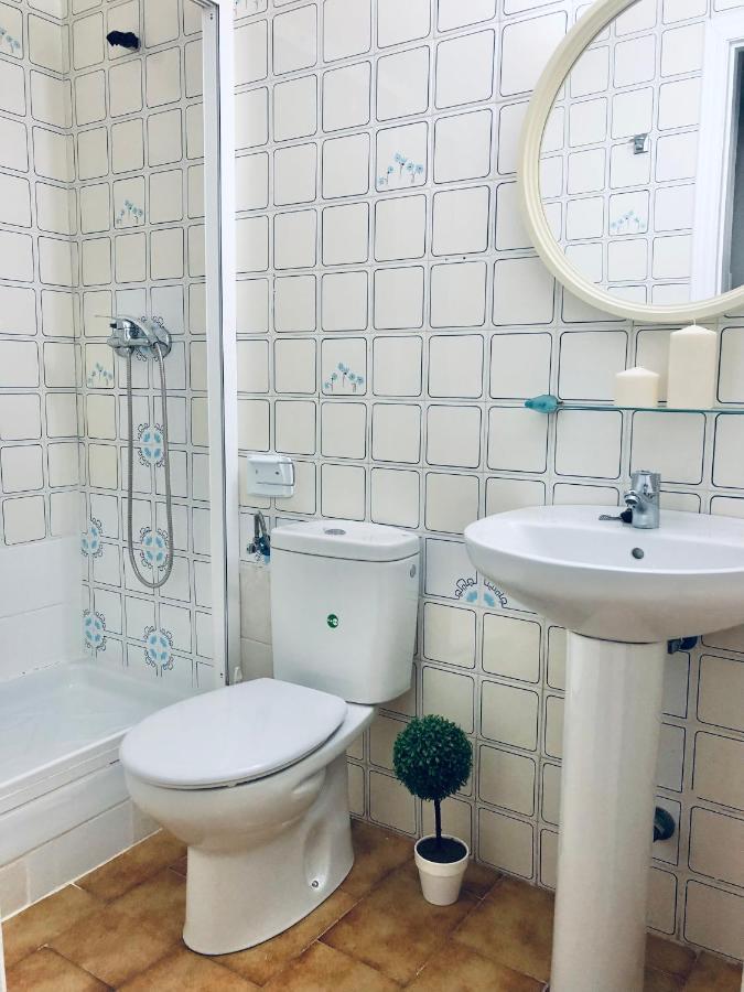Peniscola Playa Apartment Luaran gambar