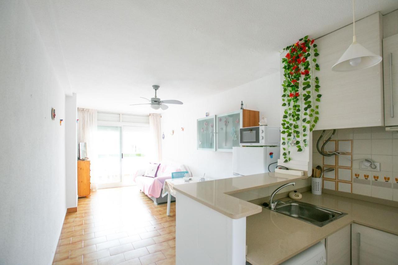Peniscola Playa Apartment Luaran gambar