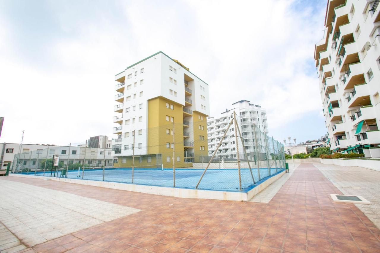 Peniscola Playa Apartment Luaran gambar