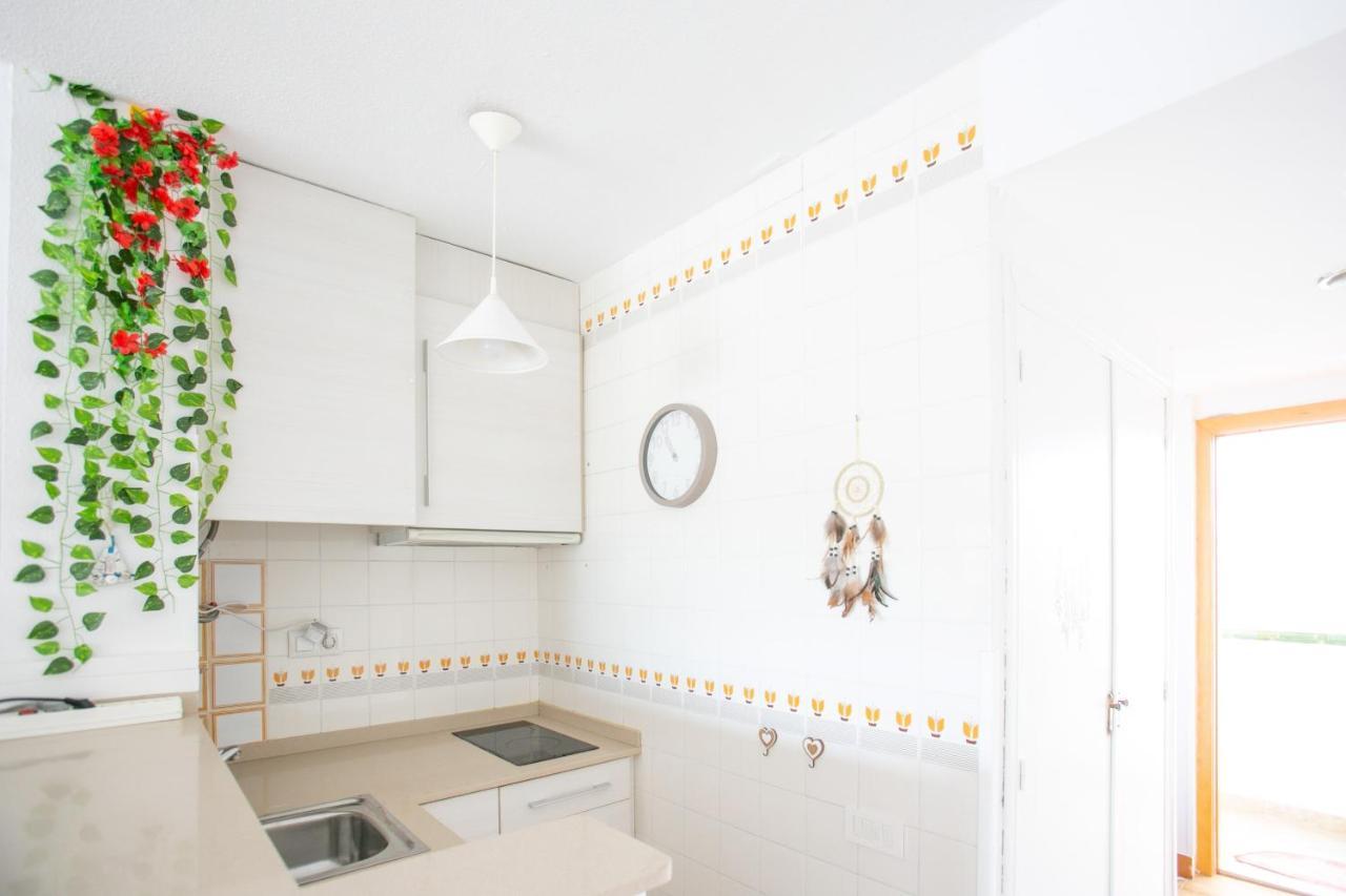 Peniscola Playa Apartment Luaran gambar