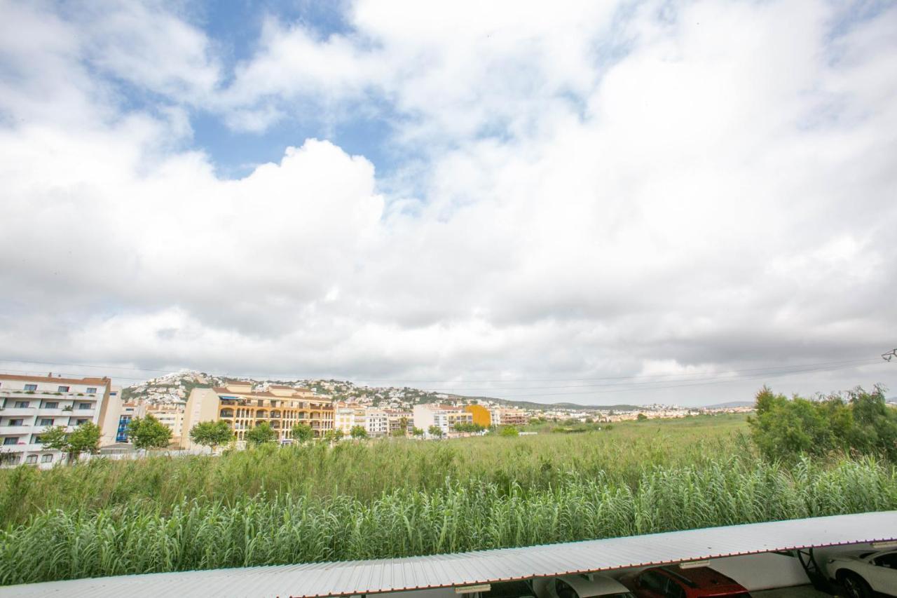 Peniscola Playa Apartment Luaran gambar